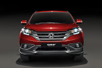  Honda CRV 2012