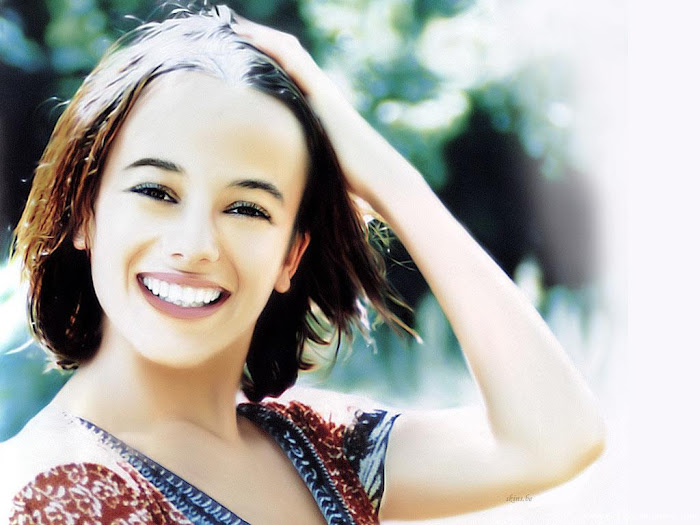 Alizee HD Wallpaper -04