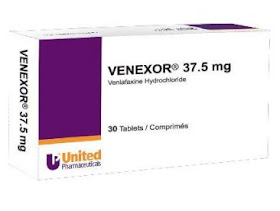VENEXOR,Venlafaxine Hydrochloride,الاسم التجاري VENEXOR,دواء فينيكسور,دواء فينلافاكسين,وصف الدواء  فينلافاكسين,دواعي الإستعمال  فينلافاكسين,الجرعات وطريقة الإستعمال  فينلافاكسين,الحمل و الإرضاع فينلافاكسين,التداخلات الدوائيّة فينلافاكسين, الأعراض الجانبية فينلافاكسين,مضاد فعّال للإكتئاب,علاج إضطراب الأرق العام ,موسوعة الأدوية الأردنية