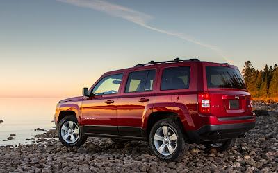 2014 Jeep Patriot