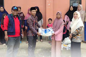 Kepala Dinsos Lambar Launching & Penyerahan Simbolis Beras Cadangan Pemerintah Tahun 2023