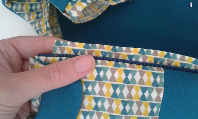 ritsflap tutorial, zipper flap tutorial