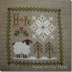 Hope 2-17-13 Finish