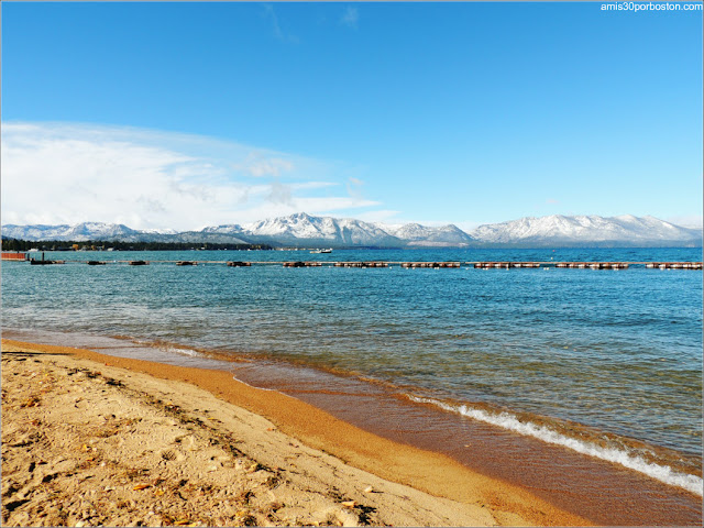 Lago Tahoe, California