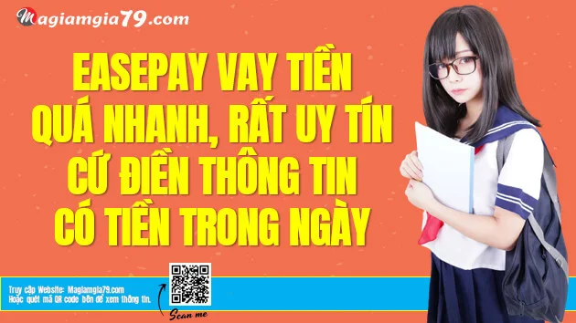 App vay tiền online EasyPay