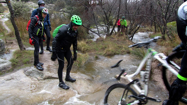 AlfonsoyAmigos - Rutas MTB