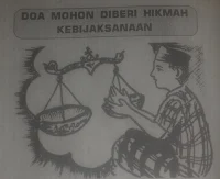 doa mohon diberi hikmah kebijaksanaan
