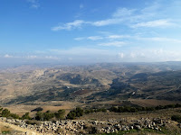 monte nebo giordania cosa fare e vedere