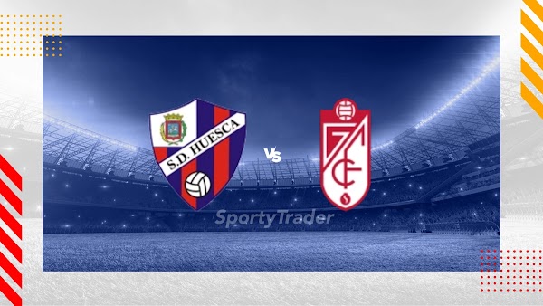 Ver en directo el Huesca - Granada