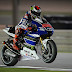 Lorenzo Catat Waktu Terbaik dan Pole Position MotoGP Qatar