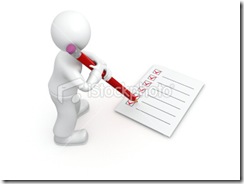 اجندة