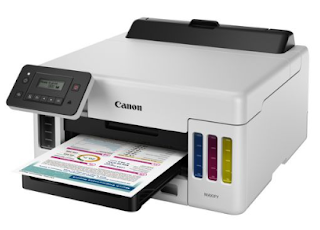 Canon MAXIFY GX5040 Pilote