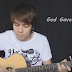 MUST WATCH! ALDUB's theme song, God Gave Me You guitar cover!