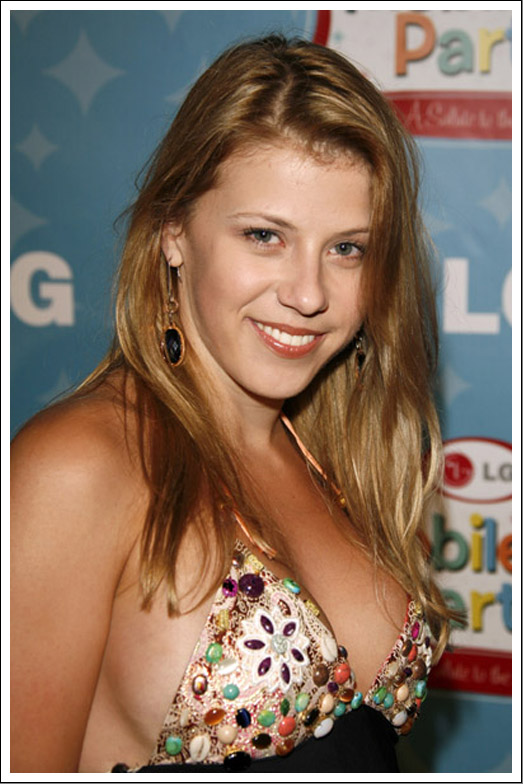 jodie sweetin and baby
