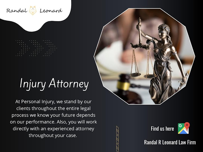 Injury Attorney Las Vegas Nevada