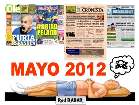 DUERMEmayo