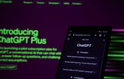 Chat GPT, Artificial Intelligence