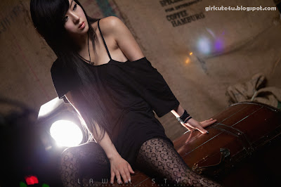 Hwang-Mi-Hee-Heart-Leggings-14-very cute asian girl-girlcute4u.blogspot.com