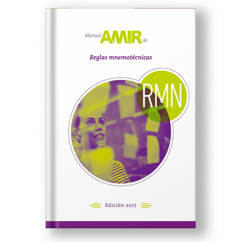 Manual AMIR Reglas Mnemotécnicas 3 ed PDF