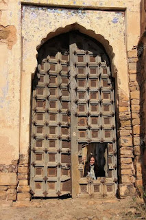 Taragarh Fort Main Gate