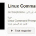 Linux Command Prompt دورة لينكس