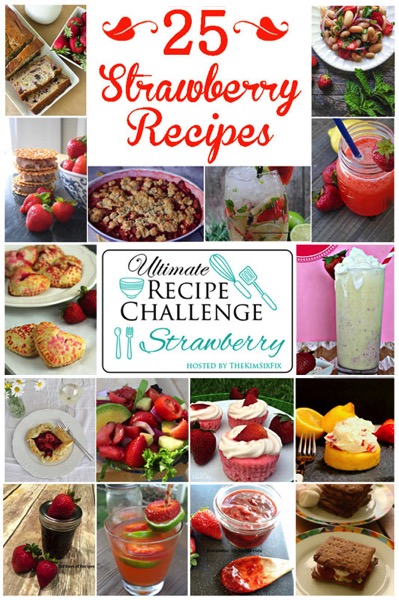 URC Strawberry Recipes