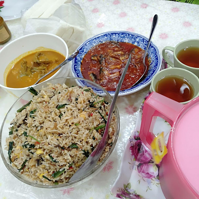 nasi goreng kampung