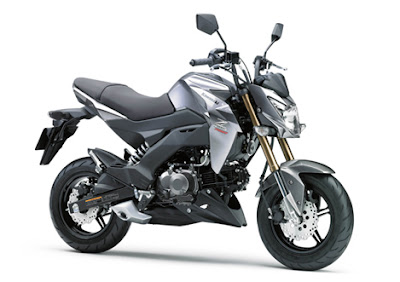 Spesifikasi dan Harga Kawasaki Z125 Pro 