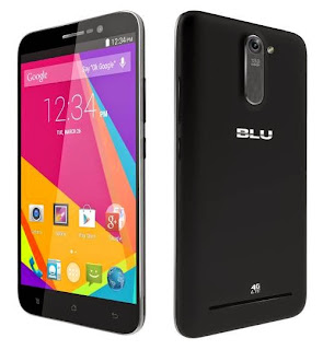 BLU Studio 6.0 6-Inch 13MP Android 4G LTE HSPA+