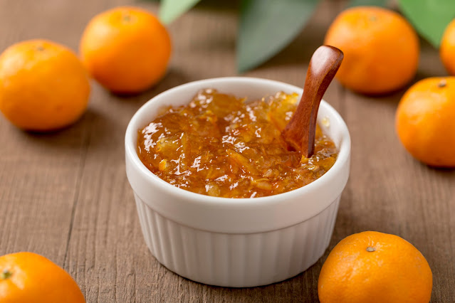 Quince Marmalade