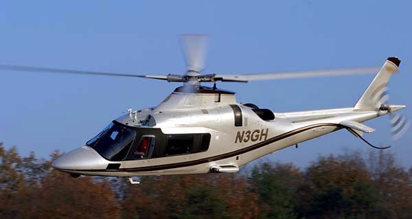 5 Helikopter Pribadi Paling Mewah di Dunia