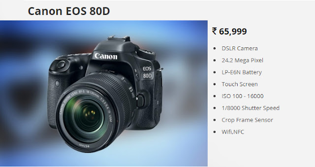 best professional dslr camera, best dslr camera for beginners, best dslr camera in india