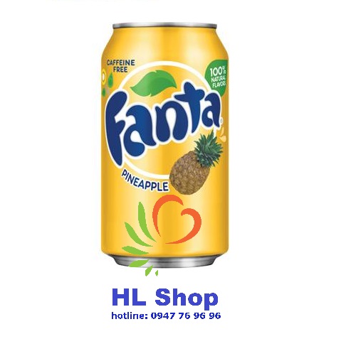 nuoc ngot fanta dua