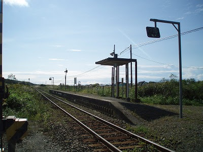 汐見駅