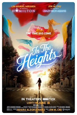 In The Heights Movie Poster 3