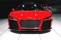 Audi R8 TDI Le Mans Concept