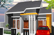 Ide Penting Model Rumah Tampak Depan, Motif Cemerlang!