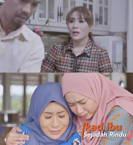 Akad Ibu Sejadah Rindu (TV1) | Sinopsis Telefilem