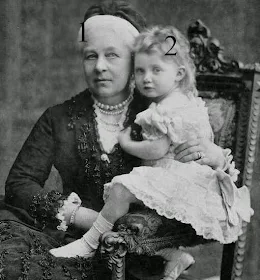 Marie, reine de Hanovre et Marie Luise de Hanovre