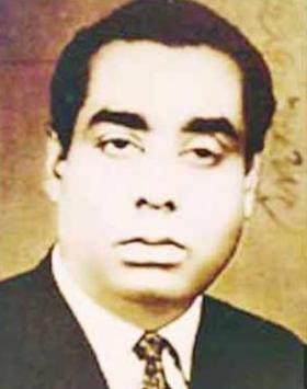 ভাষা সৈনিক ও মরণোত্তর স্বাধীনতা পদকে ভূষিত প্রয়াত জননেতা একেএম শামসুজ্জোহার ৩৭ তম মৃত্যুবার্ষিকী 