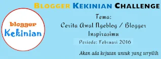 cerita awal ngeblog Ery Udya