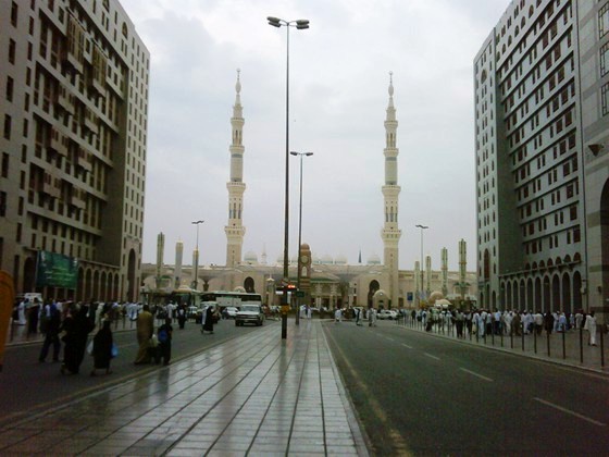 Lowongan Kerja Arab Saudi Mekkah, Madinah, Jeddah, Riyadh 