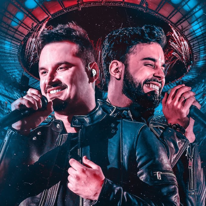 AGENDA DE SHOWS - CLAYTON E ROMÁRIO