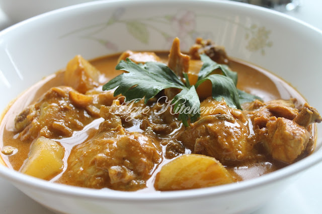 Kari Ayam
