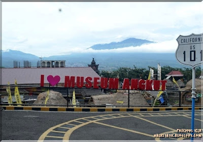 Museum Angkut Batu Malang, Indonesia 