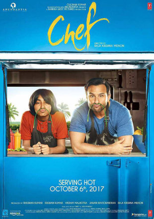 Chef 2017 Full Hindi Movie Download HDRip 720p