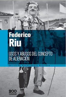 BC 118 Federico Riu - Usos y Abusos del Concepto de Alienacion