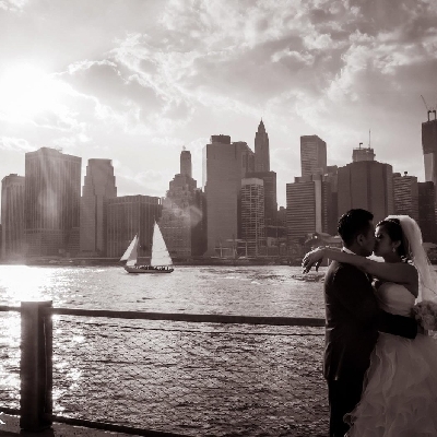 wedding photographer new york