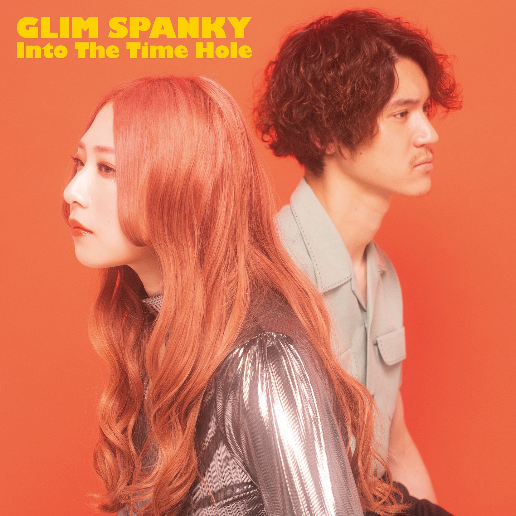 GLIM SPANKY - Into The Time Hole