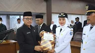 Sekda Rinto: Jabatan Baru Sebagai Sarana Promosi dan Pengembangan Karir